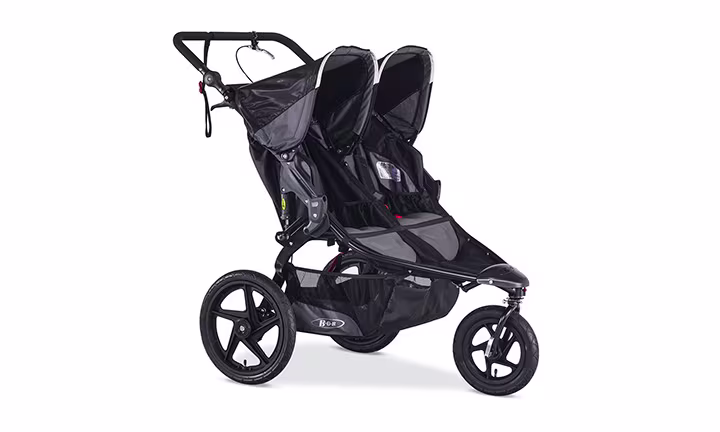 BOB Revolution PRO Duallie Jogging Stroller
