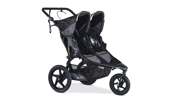 BOB Revolution PRO Duallie Jogging Stroller