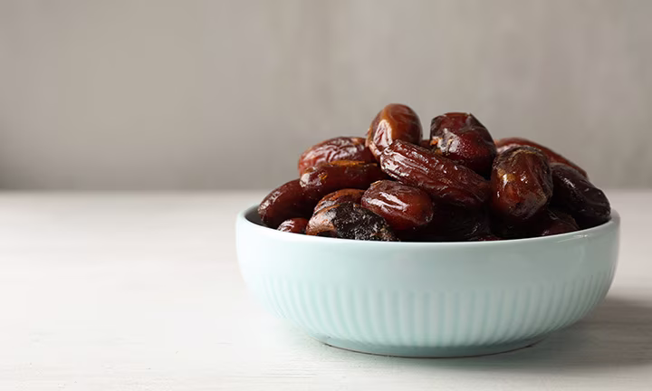 Datteln in der Schwangerschaft
