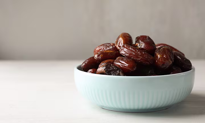 Datteln in der Schwangerschaft