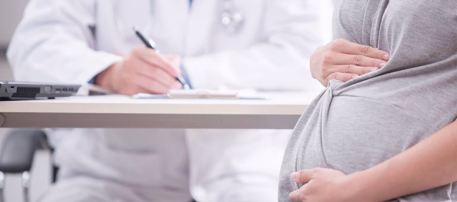 Group B Strep (GBS) During Pregnancy
