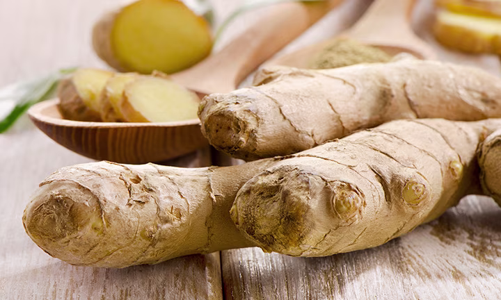 Ingwer in der Schwangerschaft