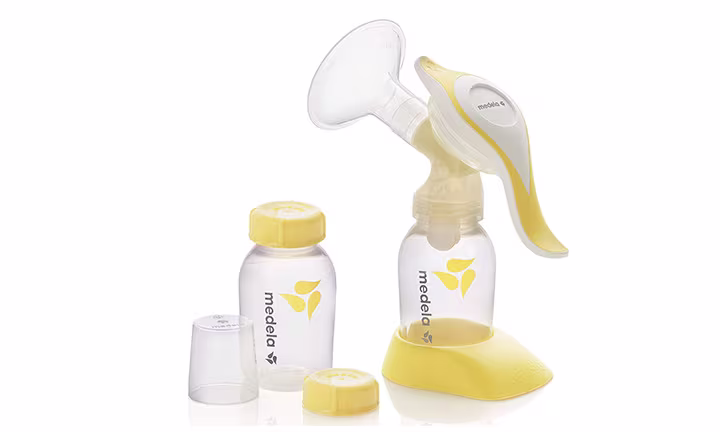 Medela Harmony Breast Pump