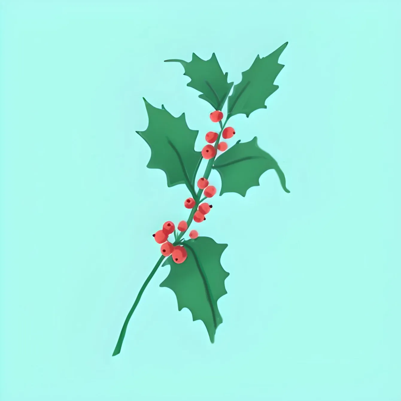 December Birth Flower