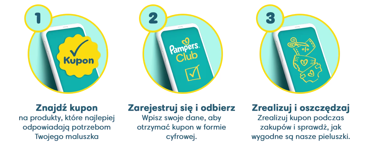Sprawdźcie, jak Pampers sprawdzają się w praktyce!