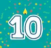 10. Monat