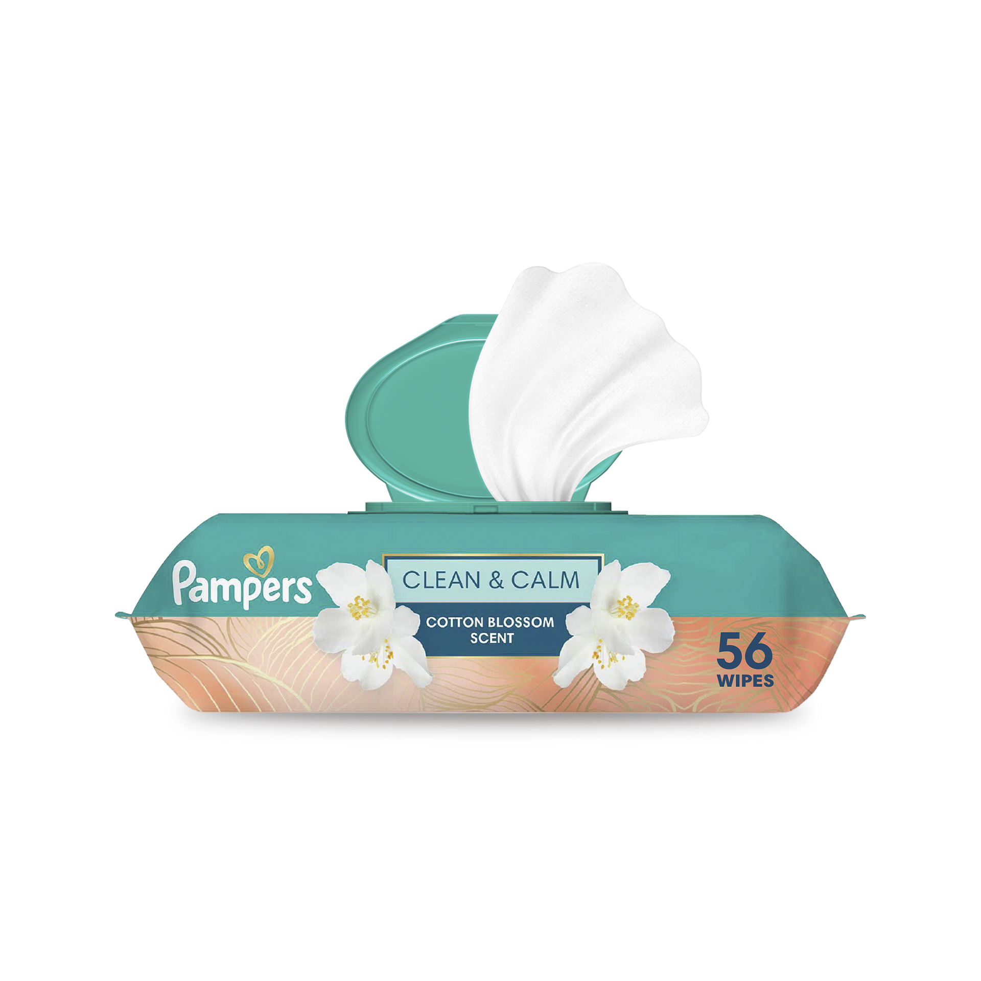 Pampers® Clean & Calm™