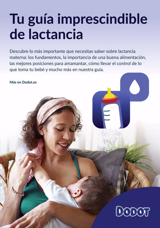 Guía de lactancia materna