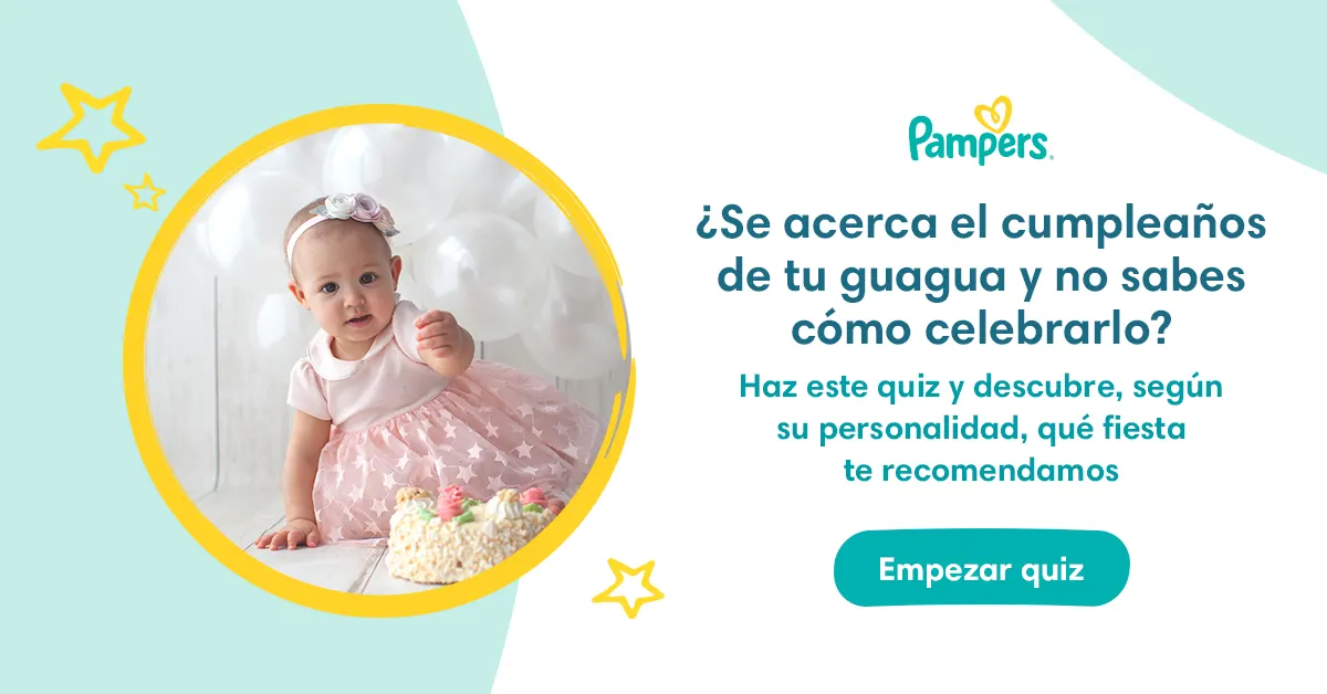 Quiz para saber como celebrar el primer año de vida de tu güagüa 06