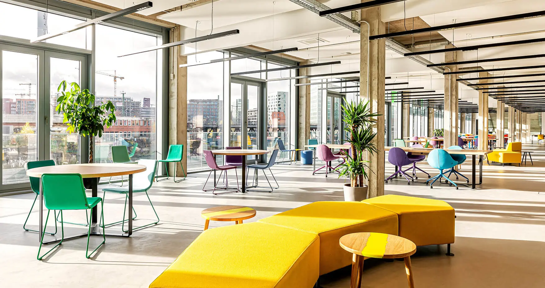 Factory Hammerbrooklyn Open Space