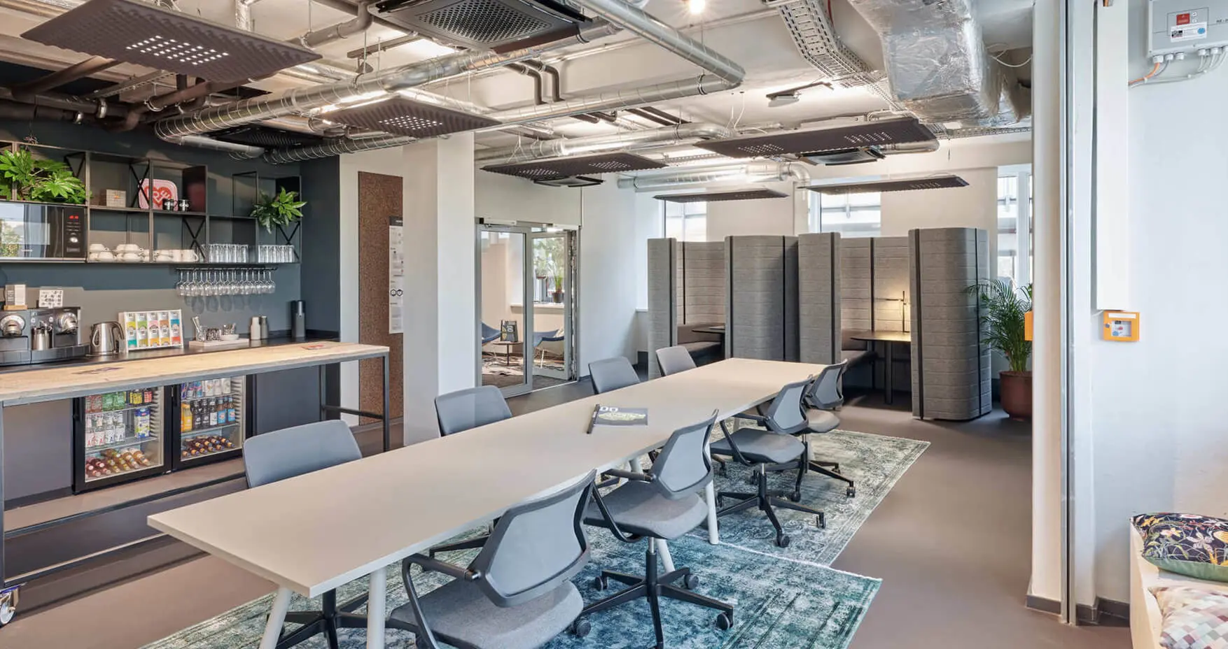 Design Offices Essen Open Space