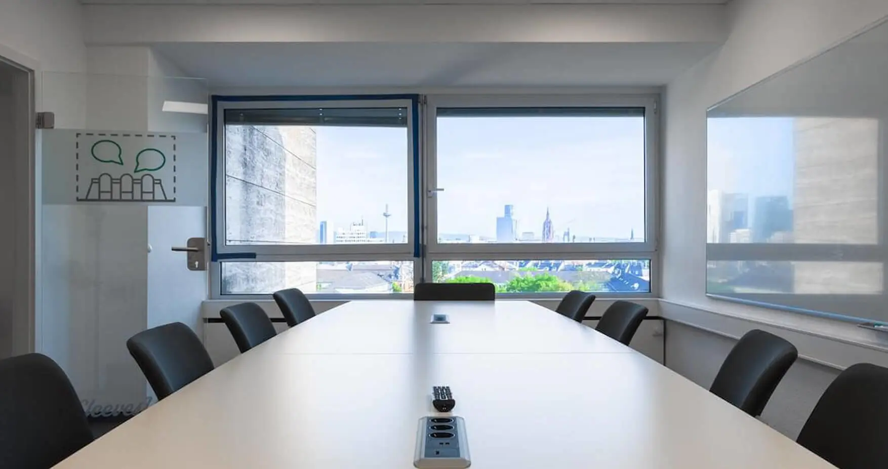 Sleevesup Frankfurt Southside Meetingraum