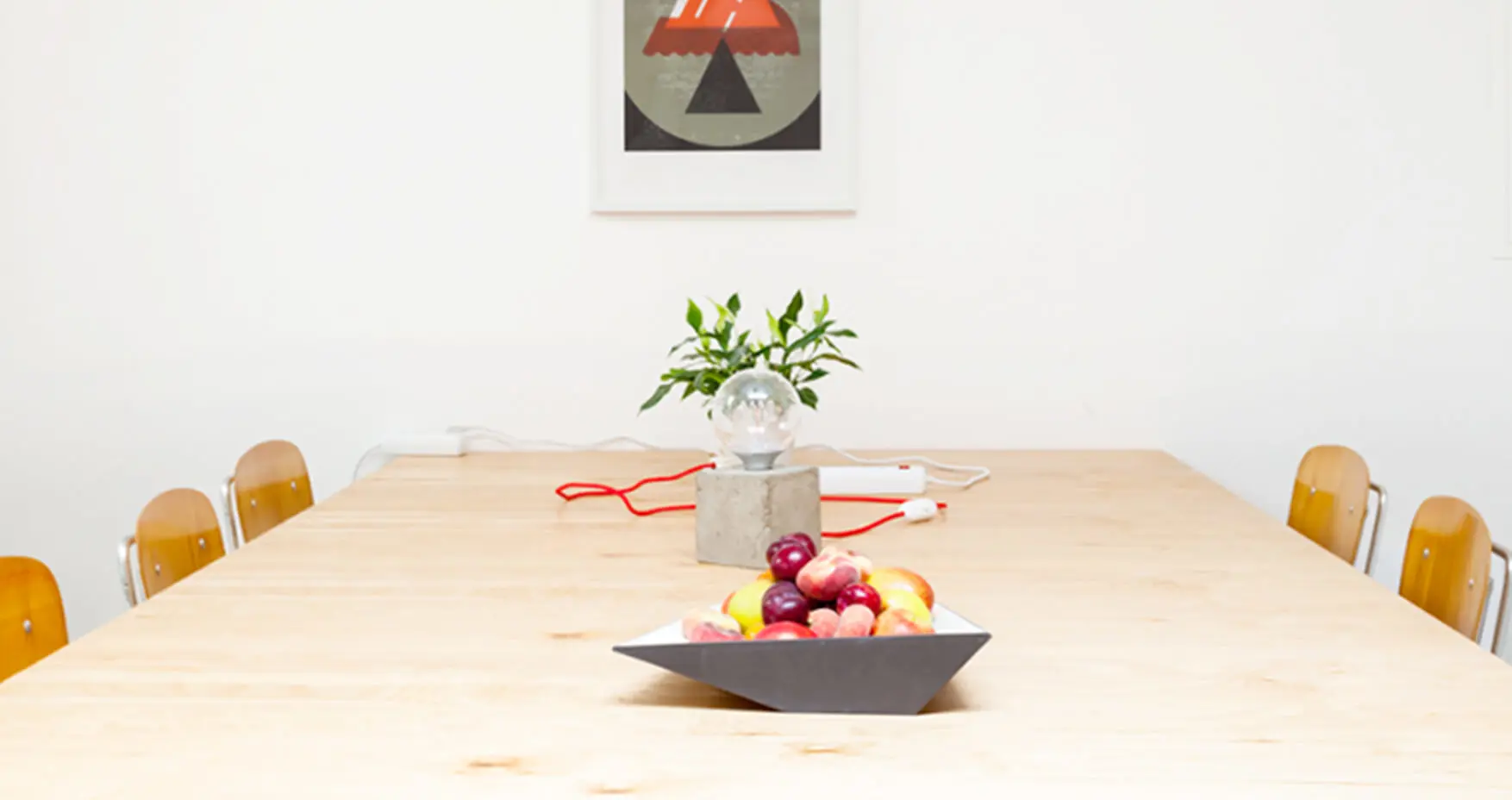 ehrenspace Köln Flex Desks