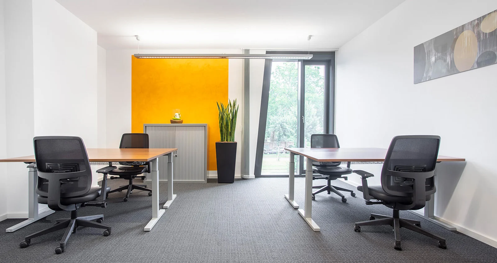 Regus Karlsruhe Flex Office