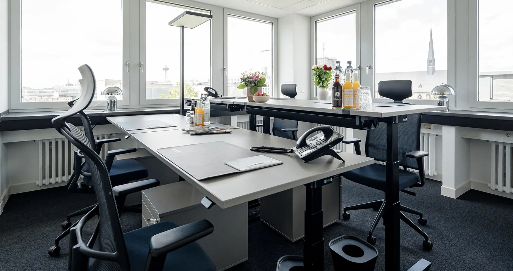 ABC Workspaces Köln Privates Büro