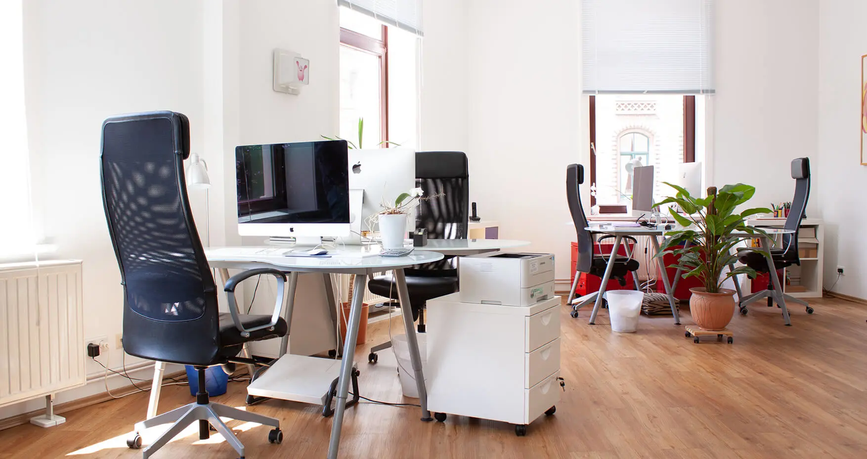 HanQ Coworking Hannover