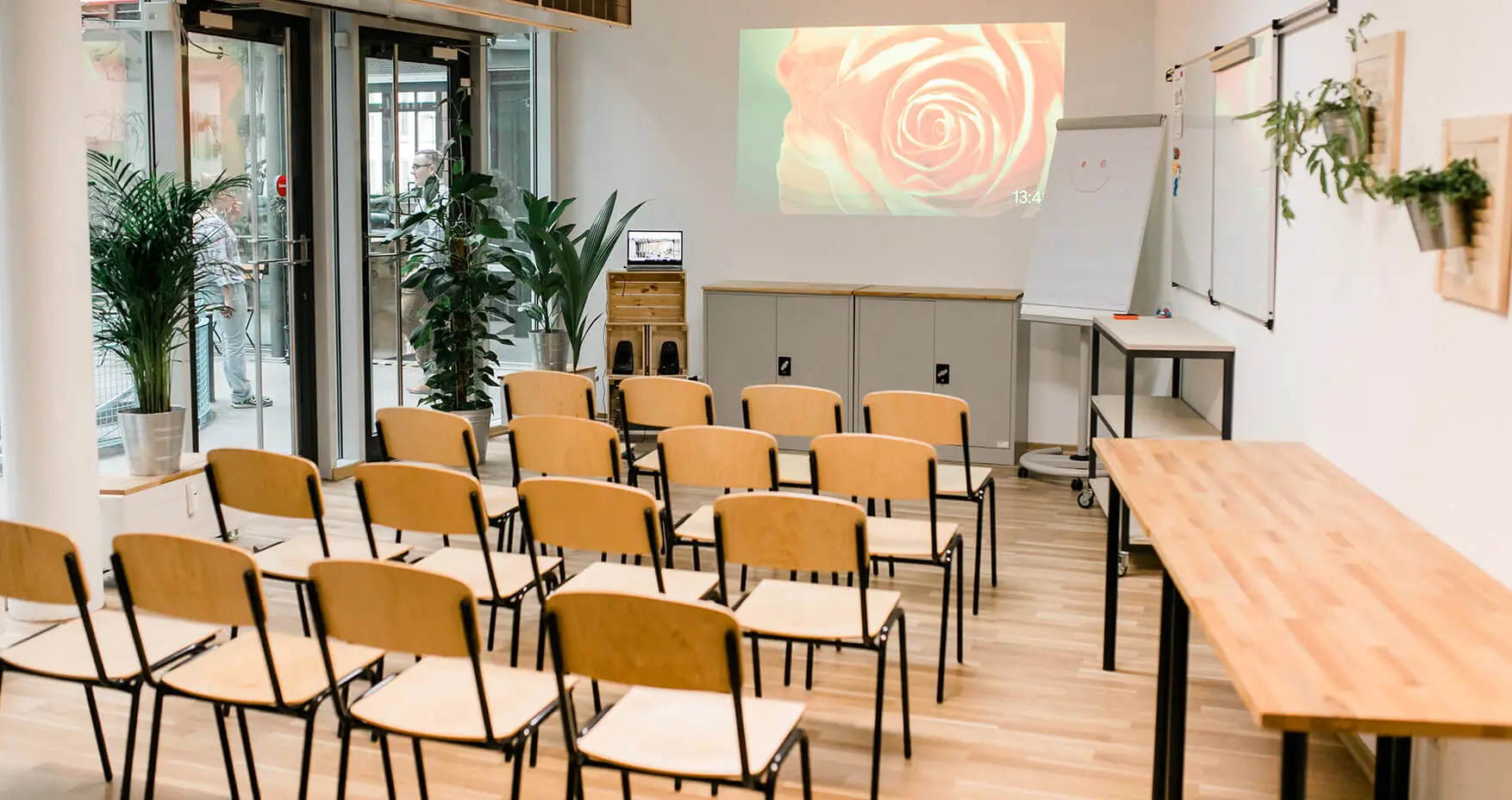 Urbn Jungle Leipzig Event Space