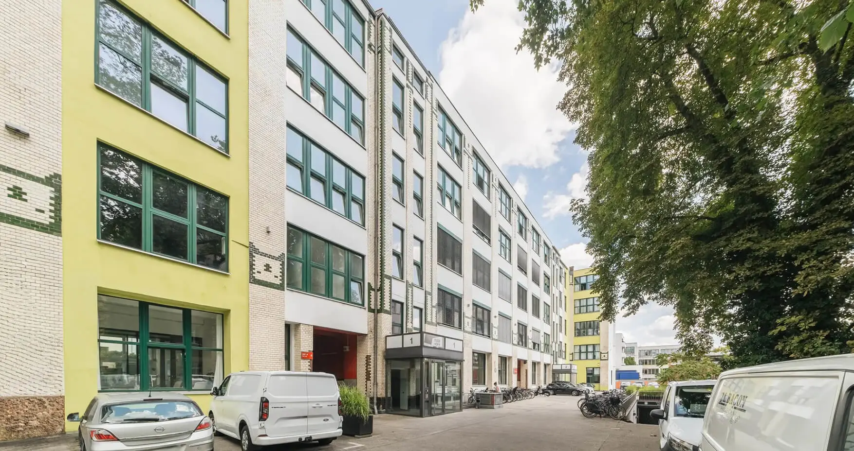 Knotel Mehringdamm 32