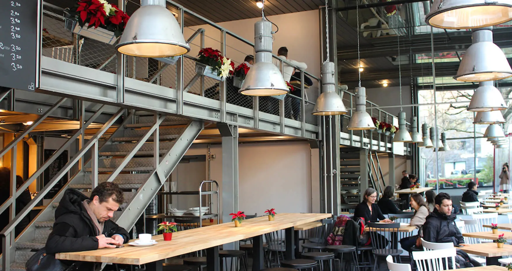 betahaus Berlin Coworking Cafe