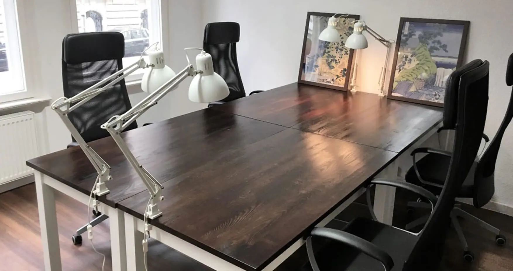 Kiezbüro Gendarmenmarkt Fix Desks