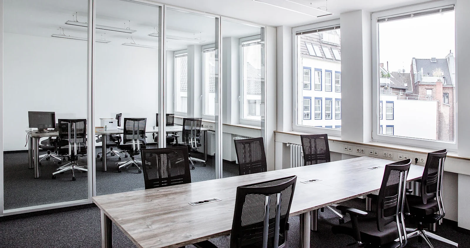 Okandada Köln City Flex Office