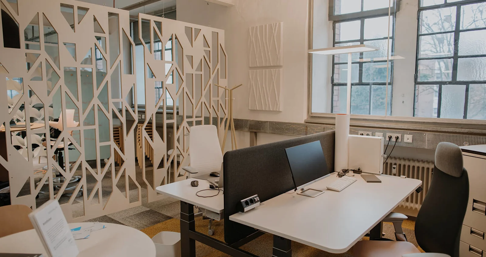 Futureworkspace Coworking Karlsruhe