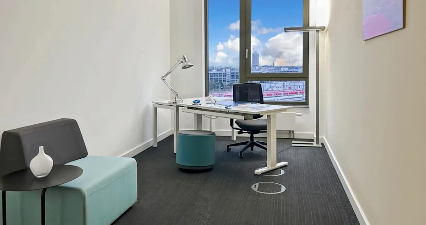 Regus Köln Deutz Cubus Office