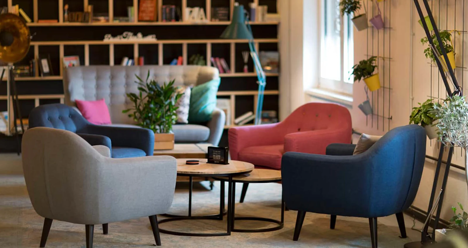 rent24 Berlin Potsdamer Straße 182 Lounge