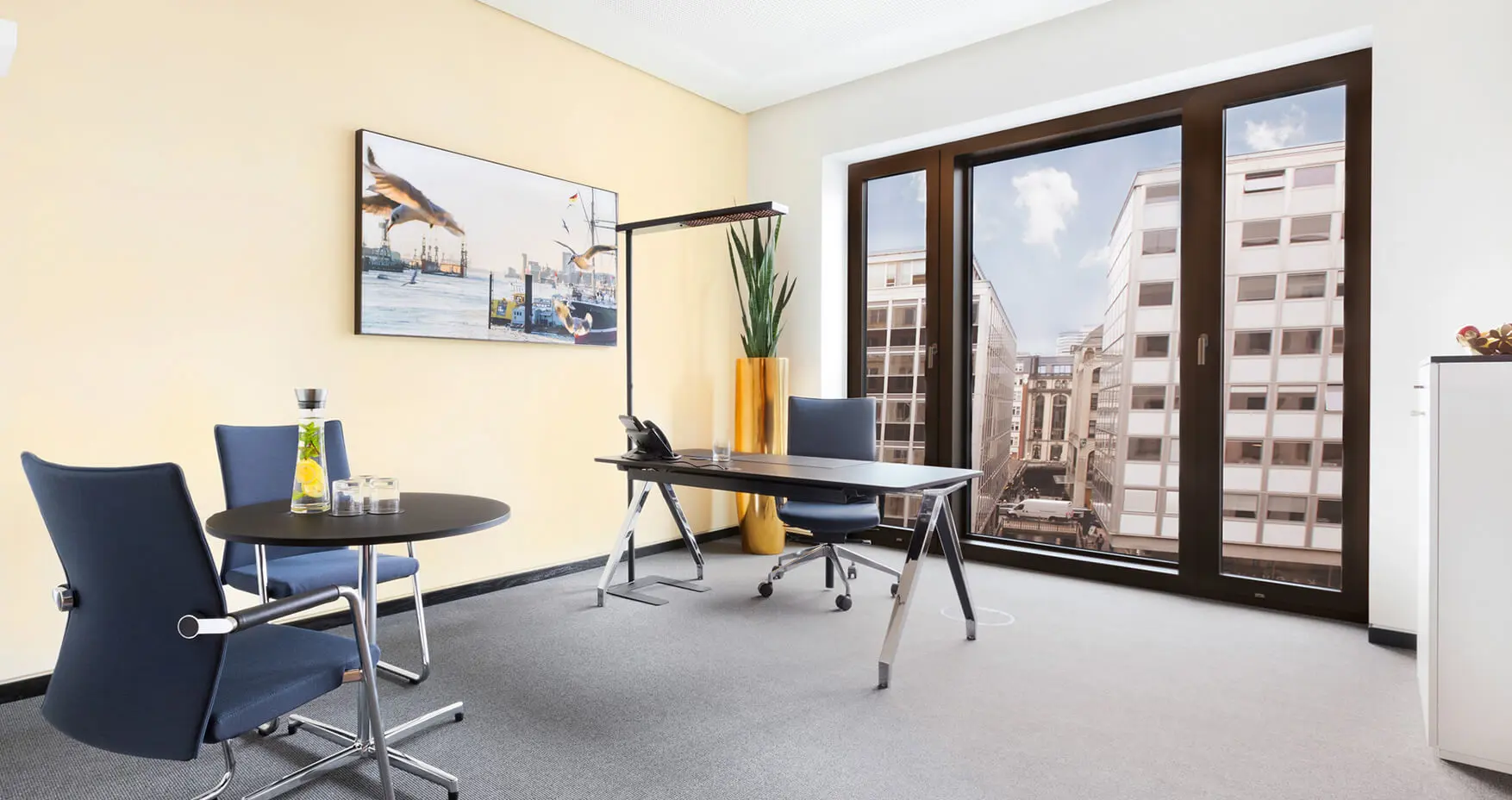 Contora Hamburg Alter Wall