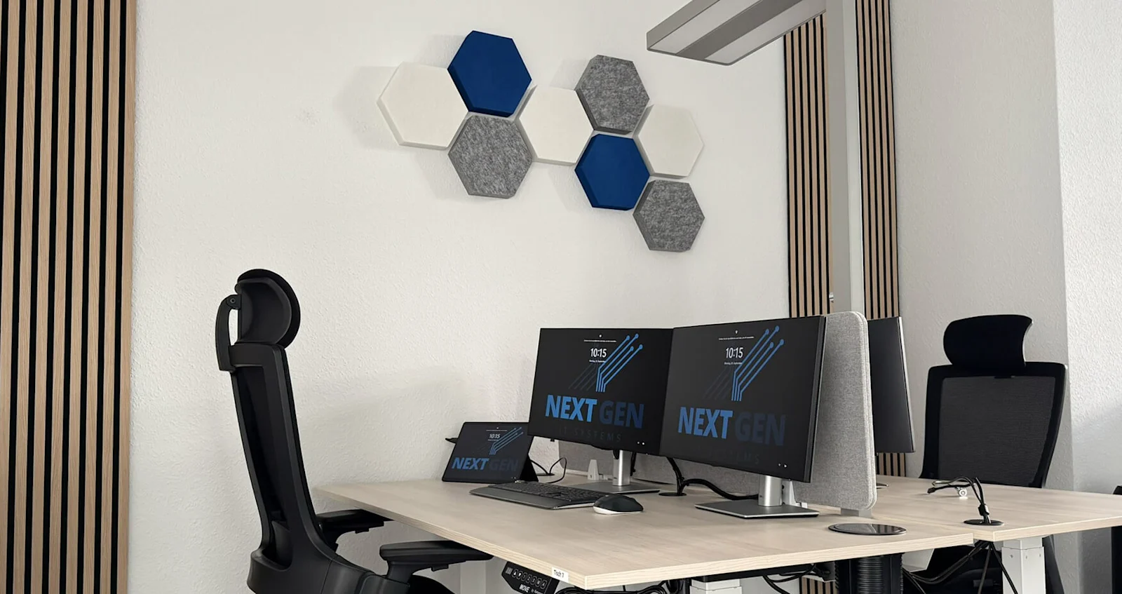 Next Gen Space Magdeburg Arbeitsplätze