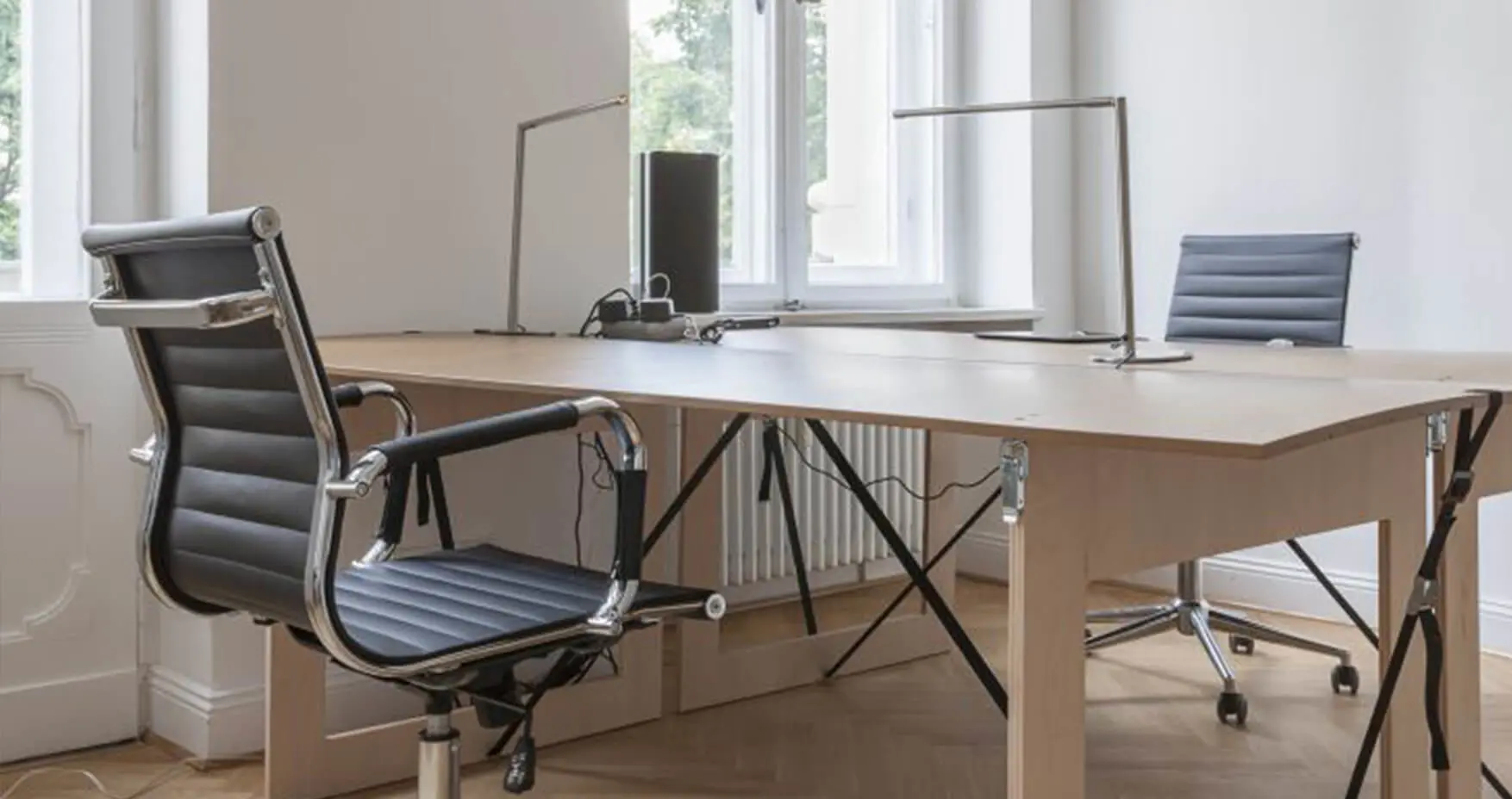 Meeet West Arbeitsplätze