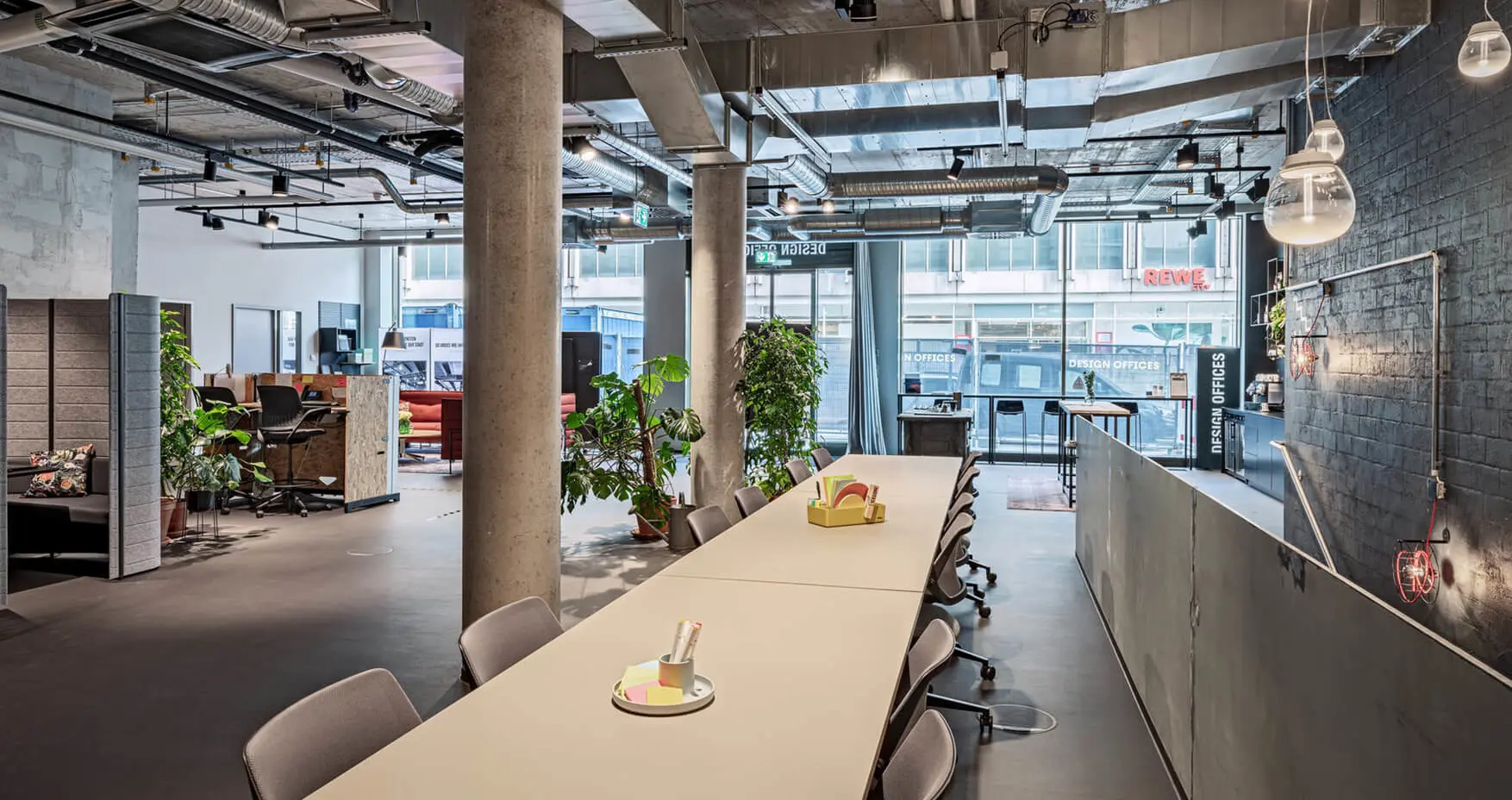 Design Offices Stuttgart Eberhardhöfe