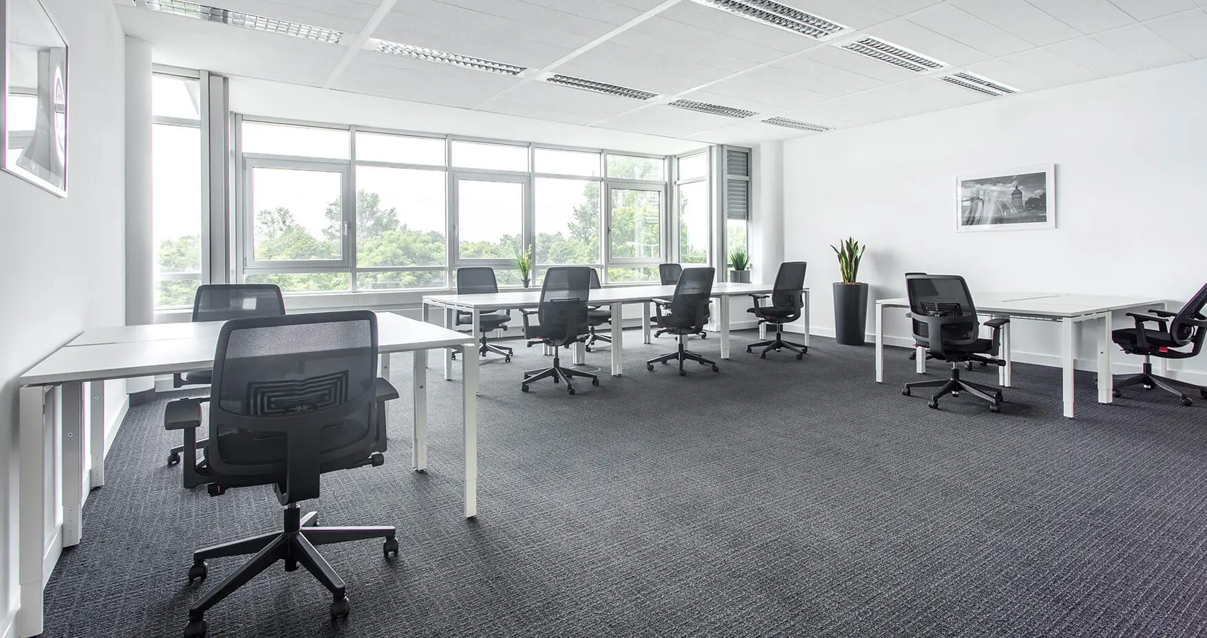 Regus Mannheim Theo Luise Flex Office