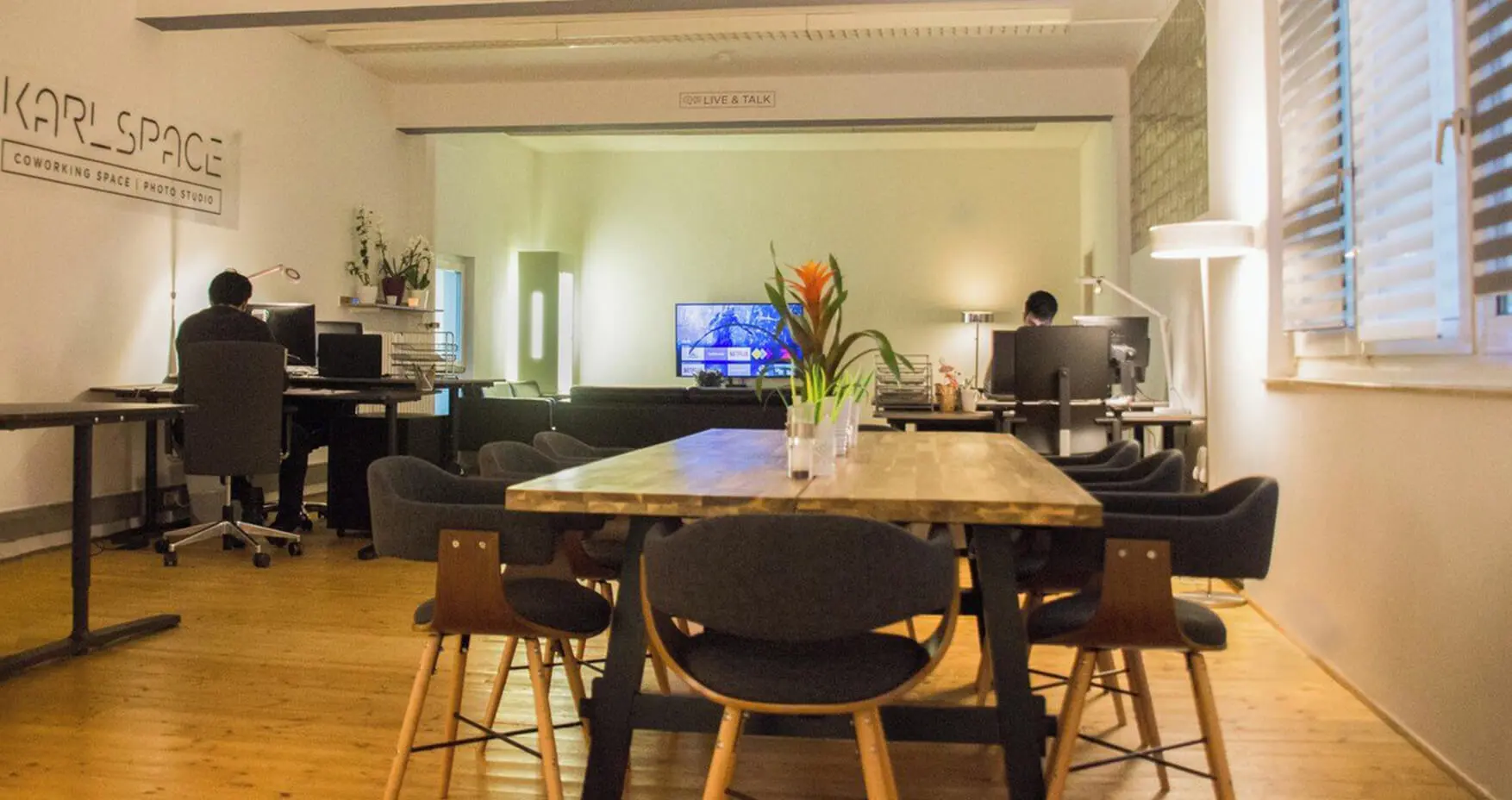 Karl Space Düsseldorf 