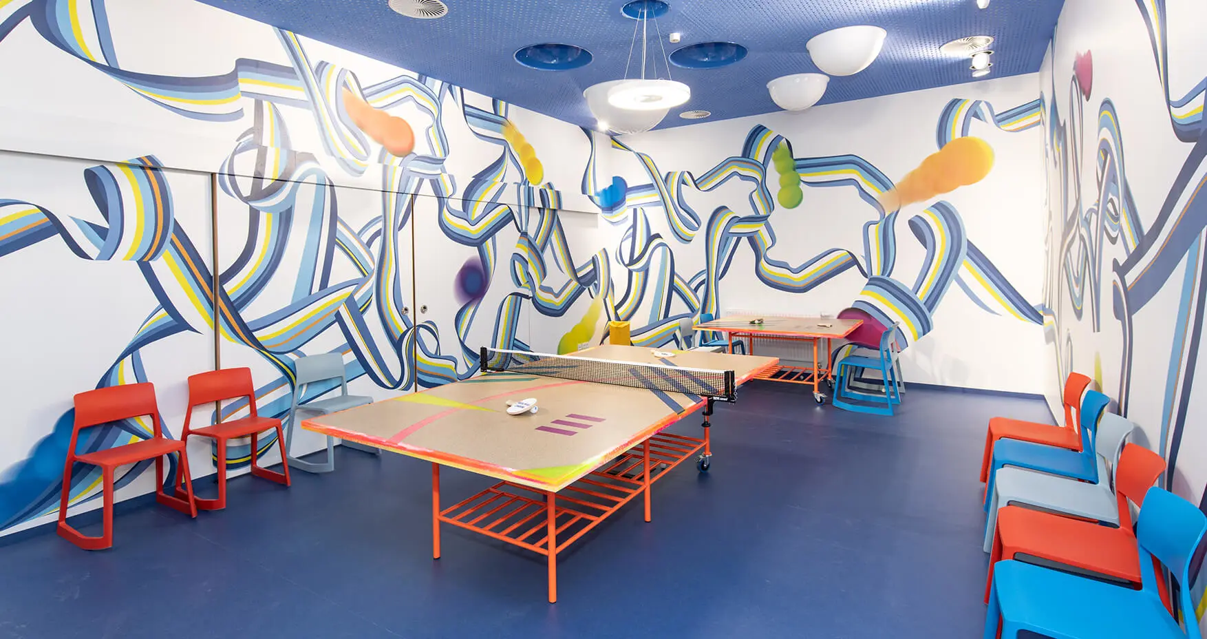 Brucklyn Hall Erlangen Konferenzraum