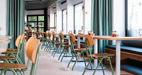 Coworking Cafe Frankfurt am Main