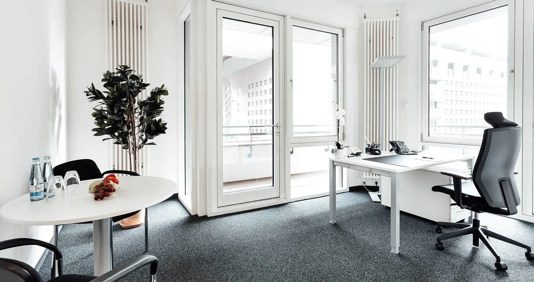 ABC Workspaces Hamburg City