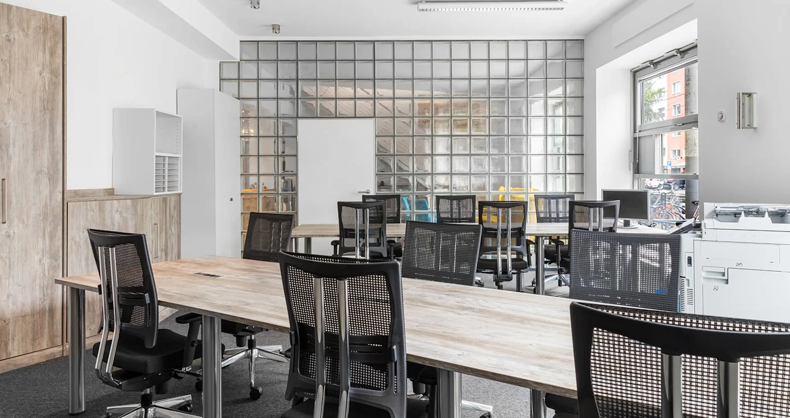 Okandada Köln Süd Büro