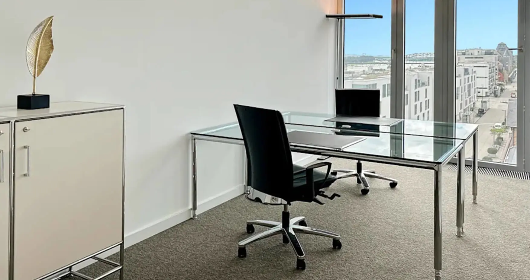 Signature by Regus Köln Kranhaus 