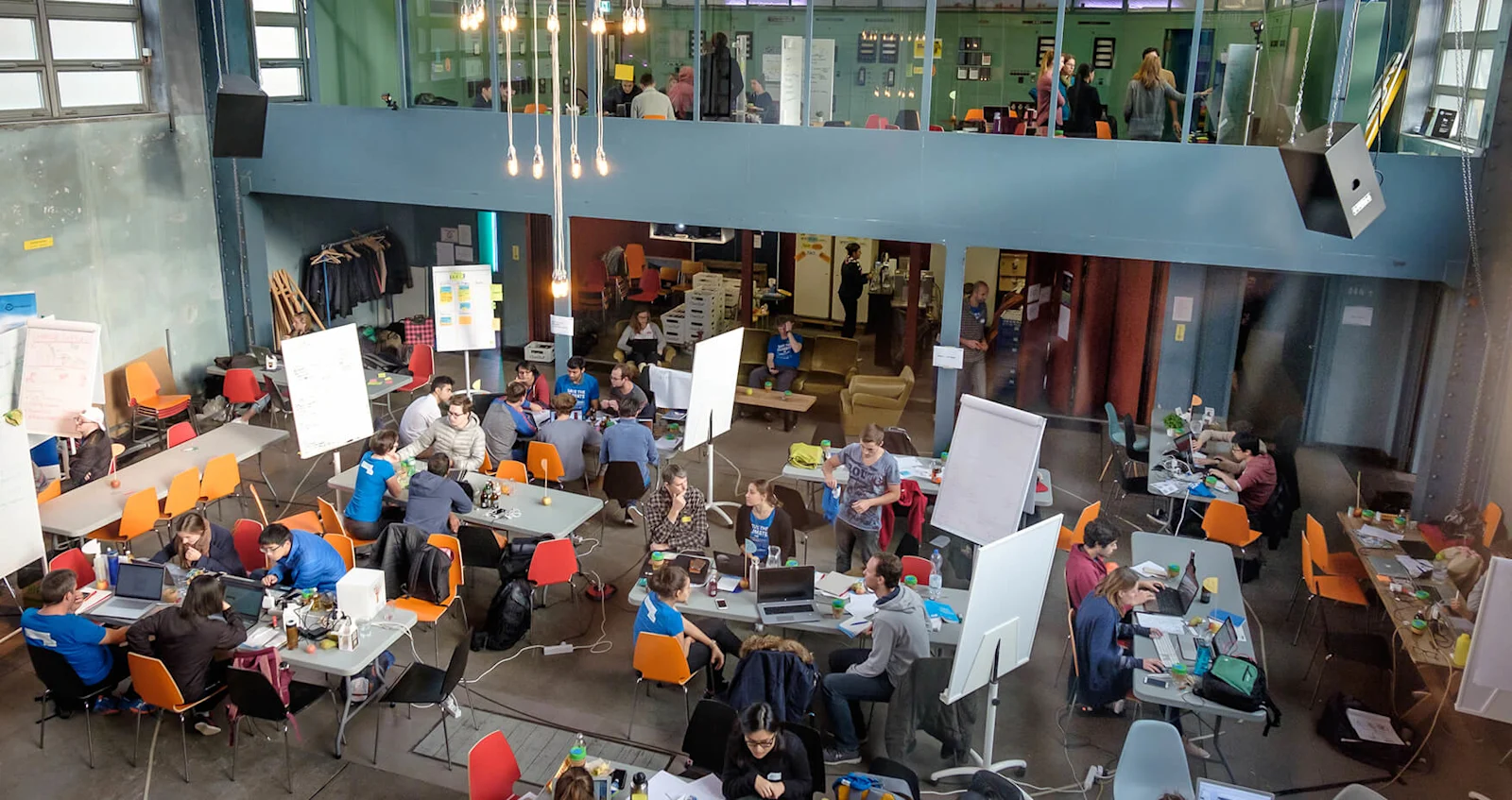 Impact Hub Zürich Coworking