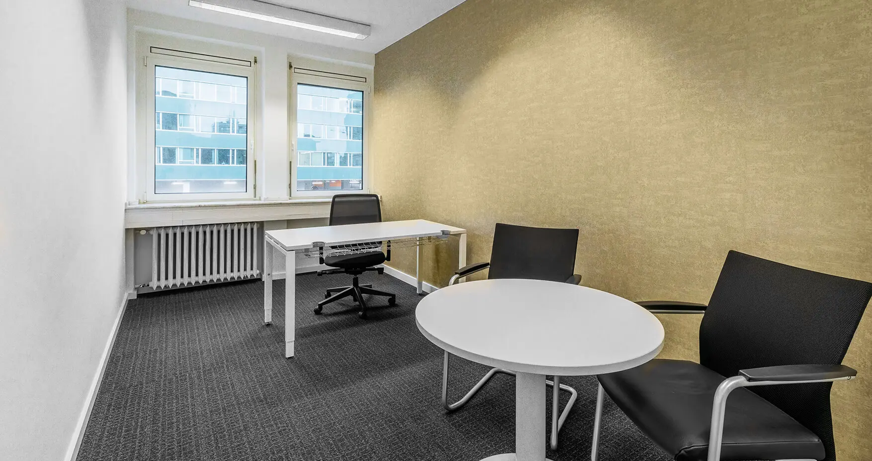 Regus Düsseldorf Berliner Allee Einzelbüro