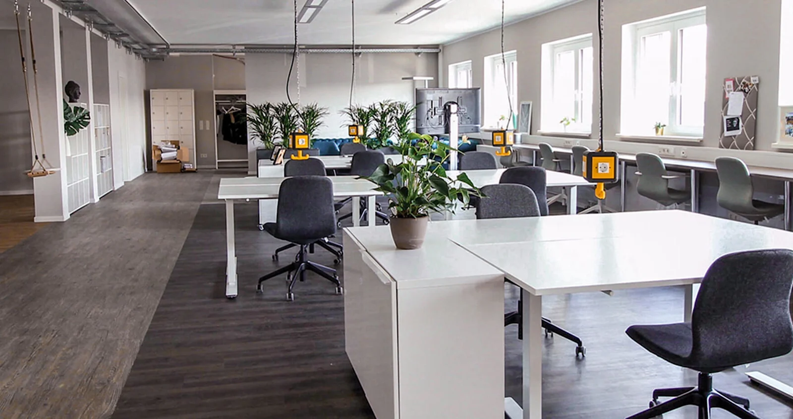 W12 Coworking Göttingen