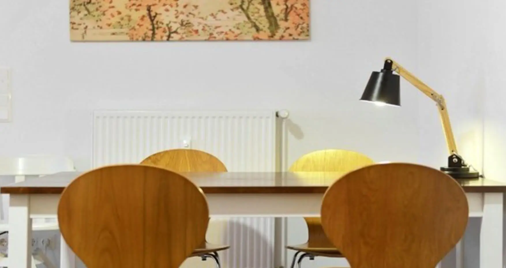 Kiezbüro Jägerstraße Meetingraum