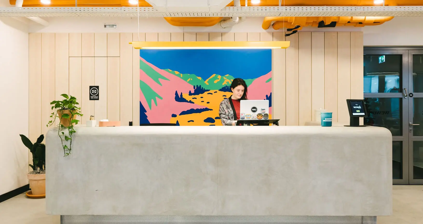 WeWork München Neuturmstraße