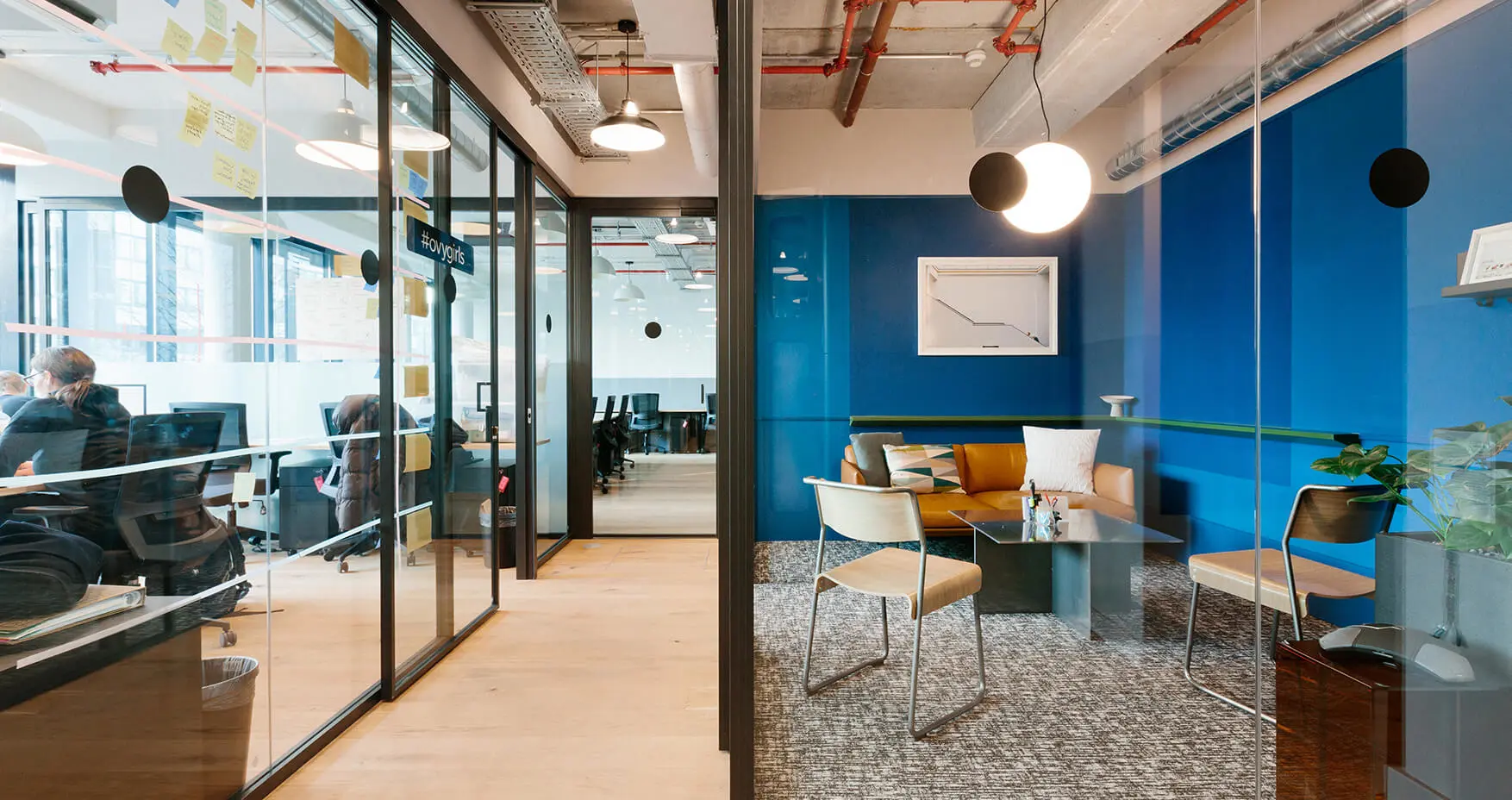 WeWork Hamburg Stadthaus