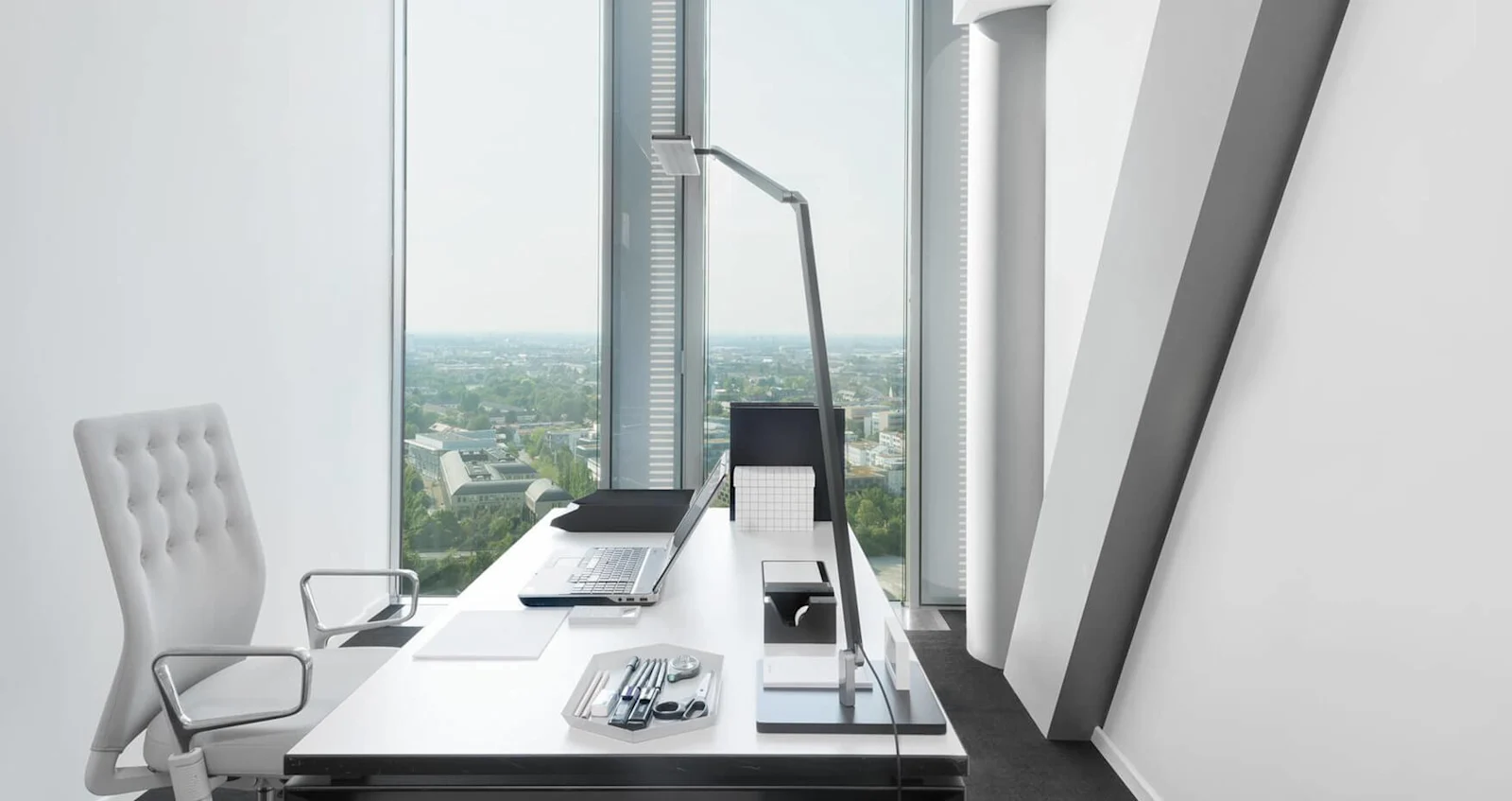 Design Offices München Highlight Towers Einzelbüro
