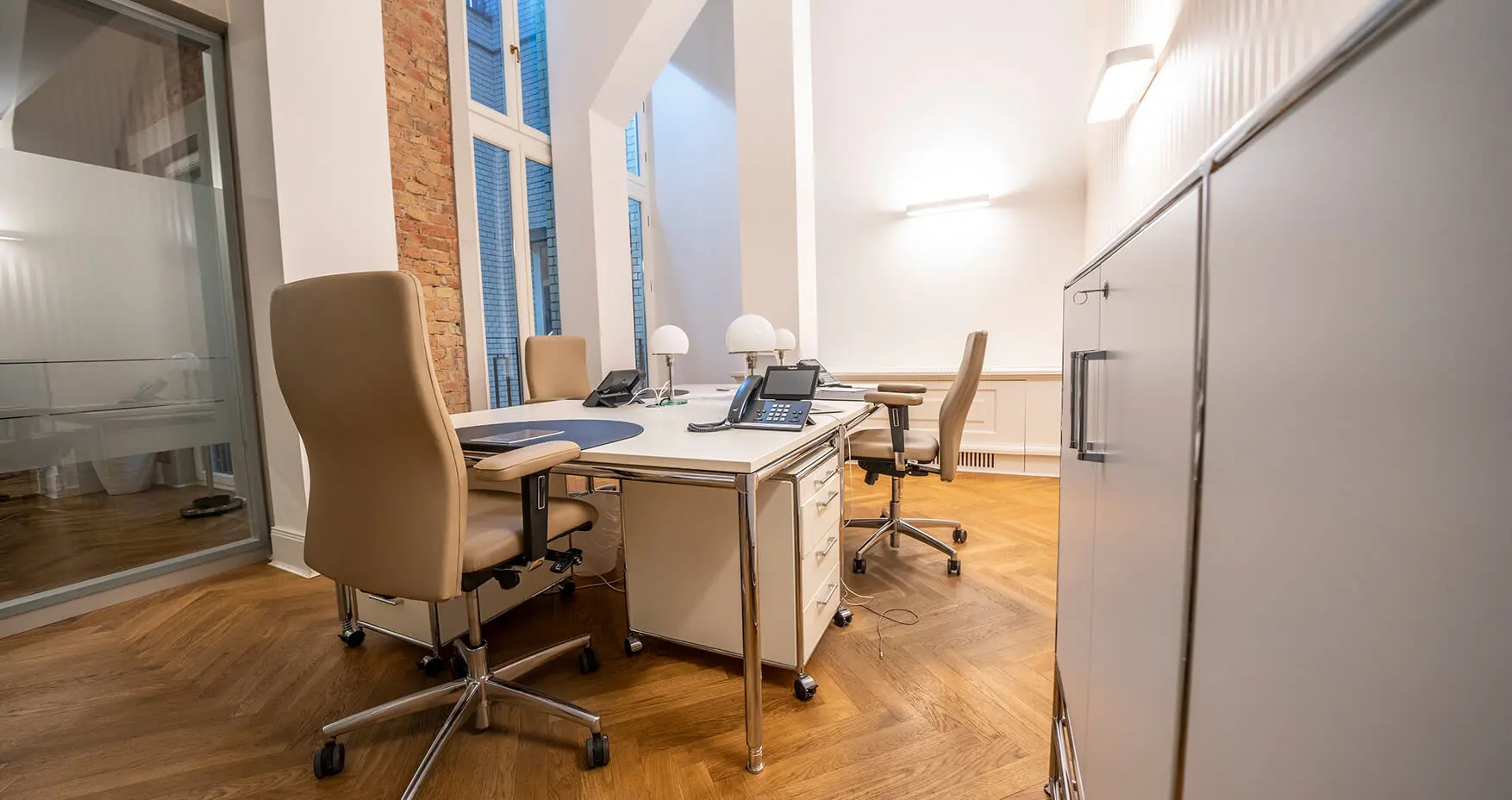 Satellite Office Berlin Haus Cumberland
