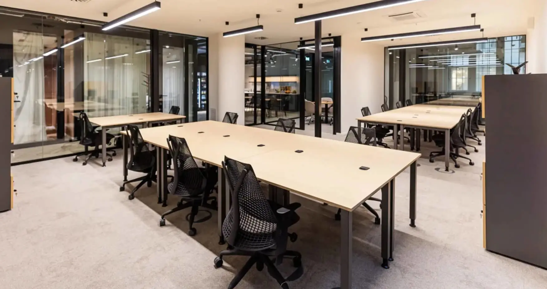 Scaling Spaces Leipzig NEO Flex Office