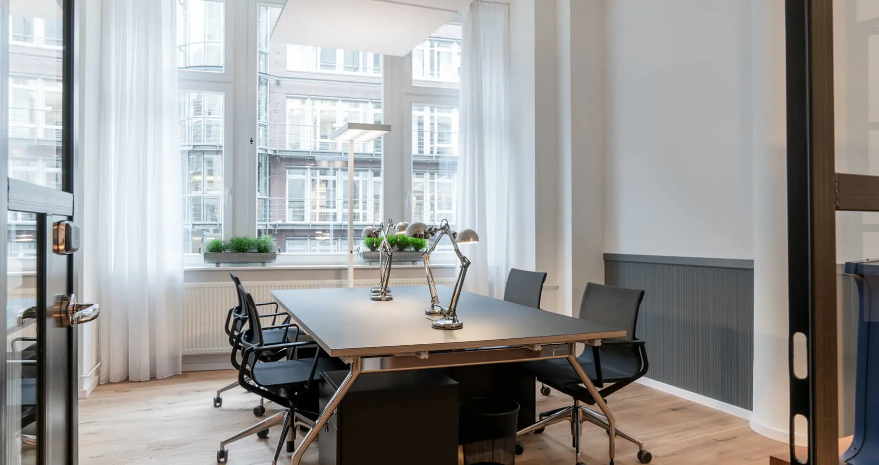 Ruby Hans Workspaces Hamburg