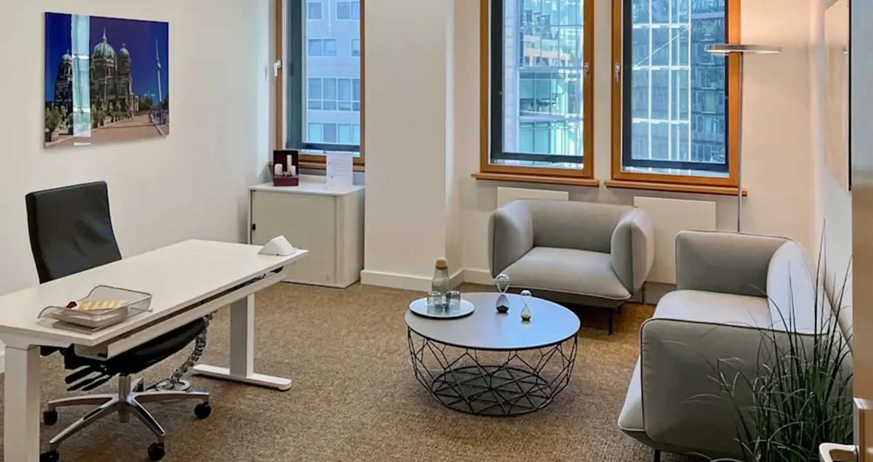 Signature by Regus Berlin Potsdamer Platz